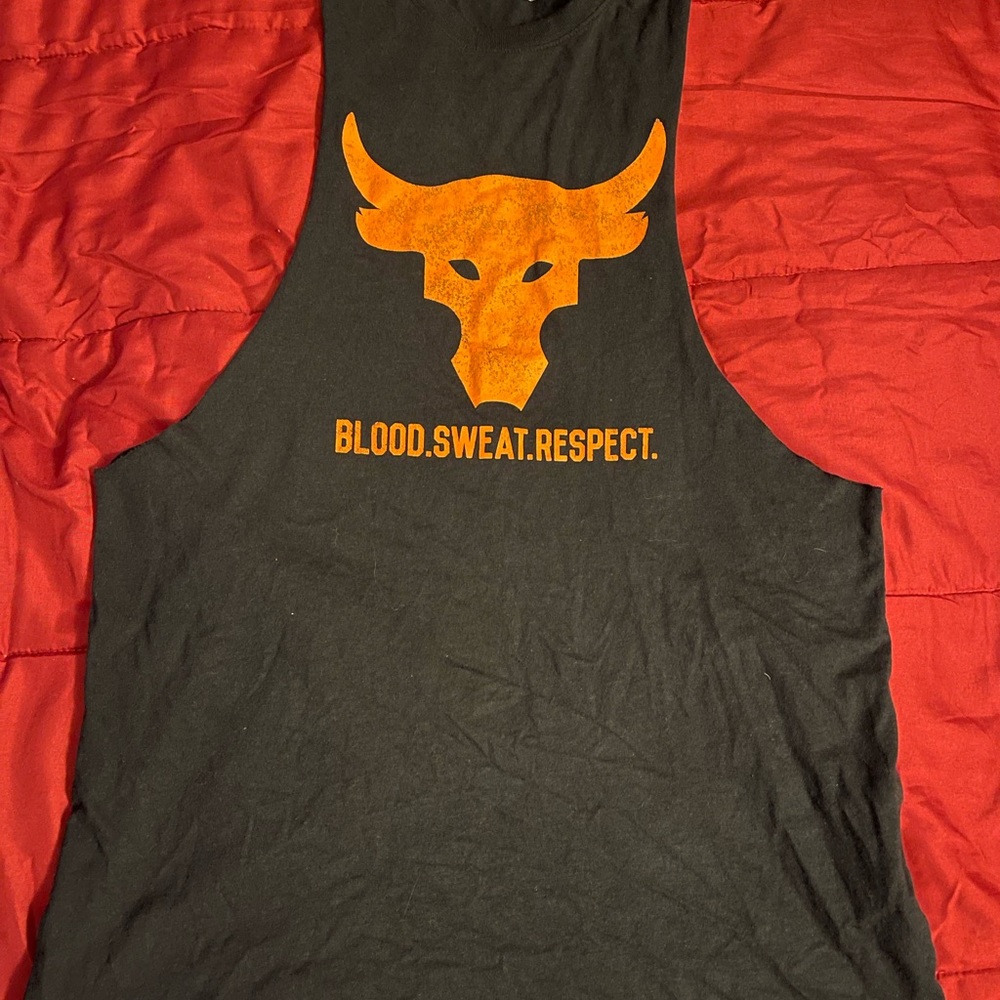 Under Armour tank top